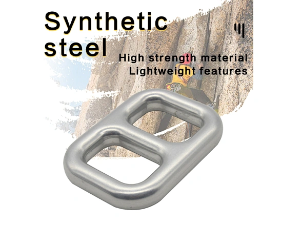 Safety Harness Buckle 30 mm